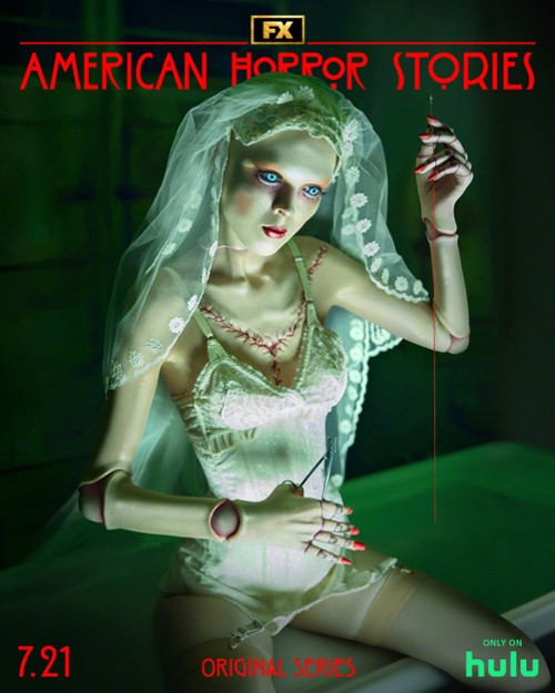 American Horror Stories (2022) [SEZON 2 ] MULTi.1080p.DSNP.WEB-DL.x264-OzW  / Lektor PL | Napisy PL