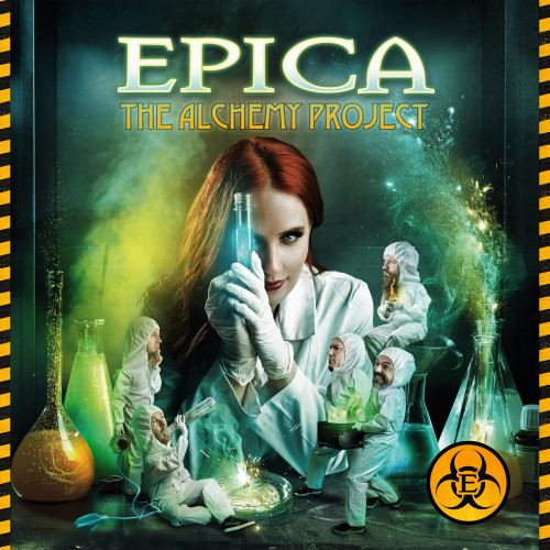 Epica - The Alchemy Project [EP] (2022)