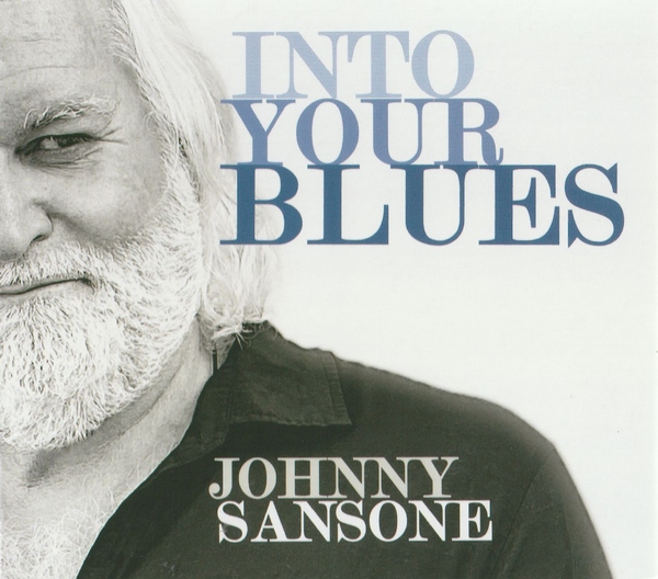 Johnny Sansone - Into Your Blues (2022) Lossless