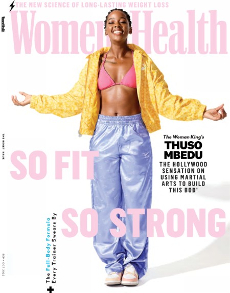 Men's Health South Africa - August 2017