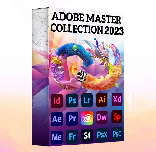 Adobe Master Collection 2023 (Eng/Rus) (November 2022)