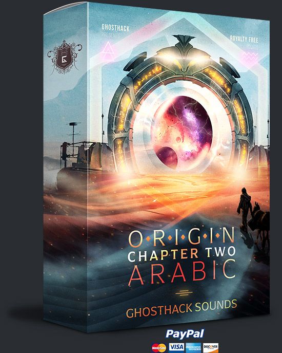 Ghosthack Origin Chapter 2 Arabic WAV MiDi