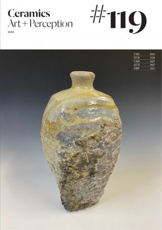 Ceramics Art and Perception - Issue  119, 2022