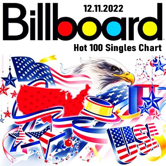 VA - Billboard Hot 100 Singles Chart (12.11.2022)