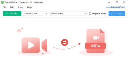 Free MP4 Video Converter 5.1.1.1017 Premium Multilingual