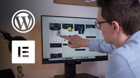 How to make a Portfolio Wordpress Website in Elementor (2022) How to make a Portfolio Wordpress Website in Elementor (2022)
