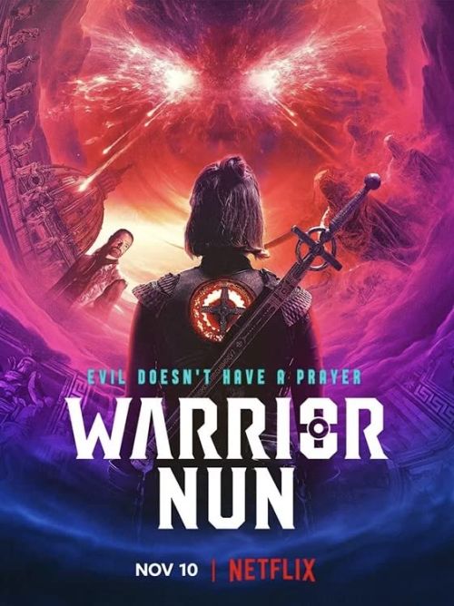 Warrior Nun (2022) [SEZON 2] MULTi.1080p.NF.WEB-DL.x264.AC3-KiT / Lektor PL & Napisy PL