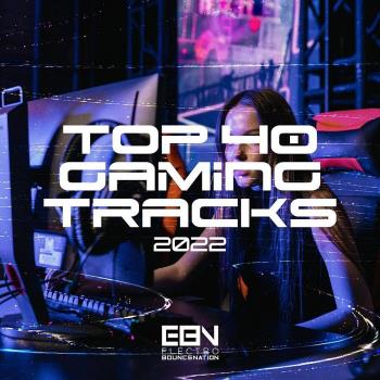 VA - Top 40 Gaming Tracks 2022 (MP3)
