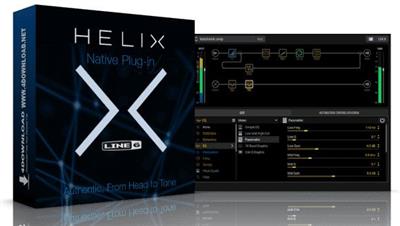 Line6 Helix Native  3.50