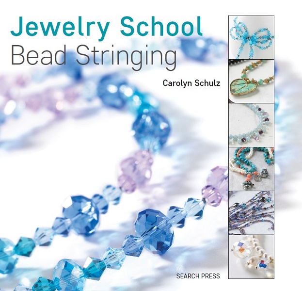Carolyn Schulz - Jewelry School: Bead Stringing (2018)