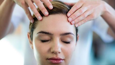 Indian head Massage Certificate Course- A Practical Guide Indian head Massage Certificate Course- A Practical Guide