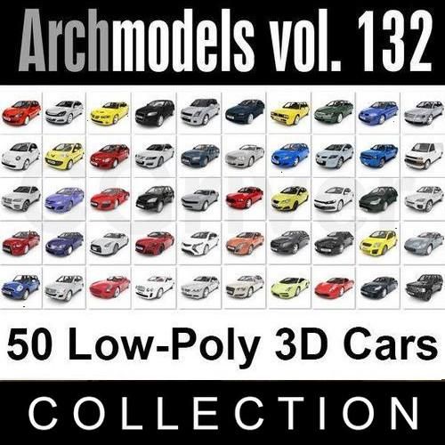 Evermotion - Archmodels Vol. 132