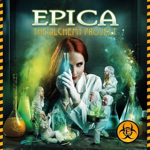 Epica - The Alchemy Project (EP) (2022)