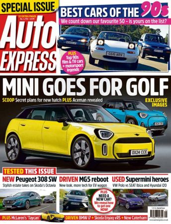 Auto Express - Issue 1754, 09/22 November  2022