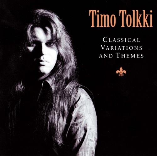 Timo Tolkki - Classical Variations And Themes 1994