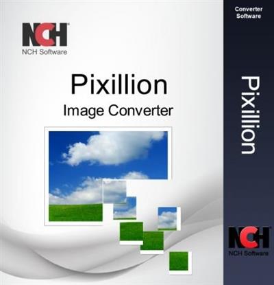 NCH Pixillion Plus  10.63