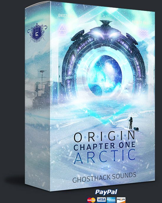 Ghosthack Origin Chapter 1 Arctic WAV MiDi