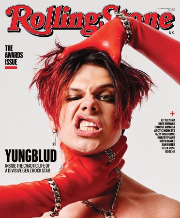 Rolling Stone UK - December 2022January  2023