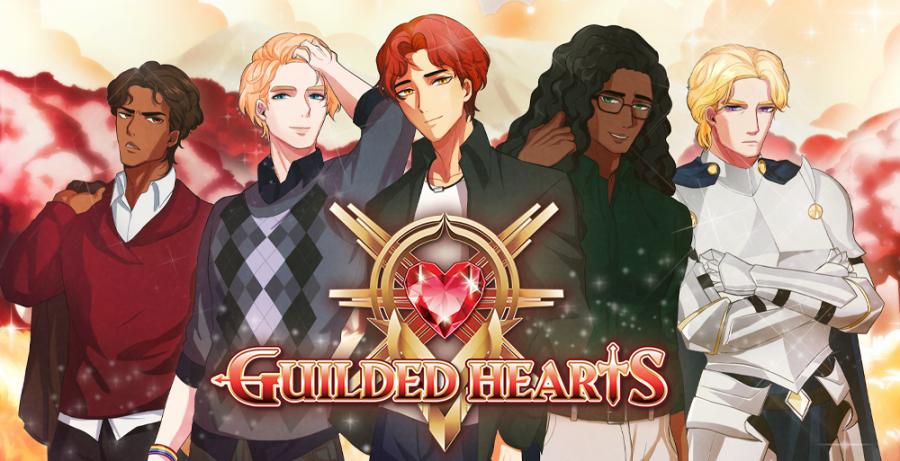 Argent Games - Guilded Hearts DEMO Win/Mac Porn Game