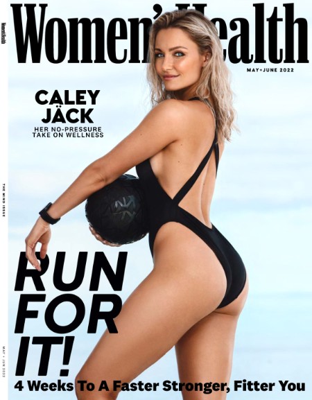Women's Health South Africa - April 2018