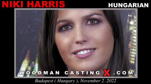 Niki Harris - Woodman Casting X (2022) SiteRip | 
