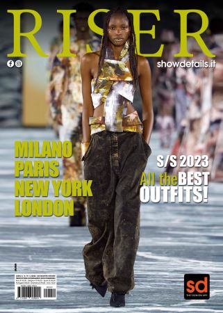 SHOWDETAILS RISER MILANO - SpringSummer  2023