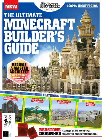 The Ultimate Minecraft Builder's Guide - Second Edition  2022