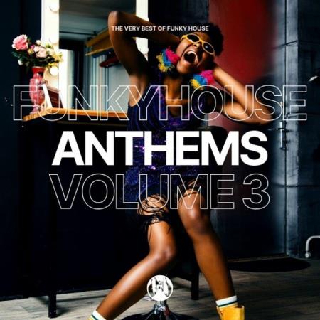 Funky House Anthems Vol 3 (2022)
