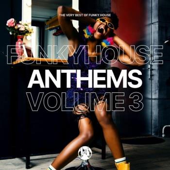 VA - Funky House Anthems Vol 3 (2022) (MP3)