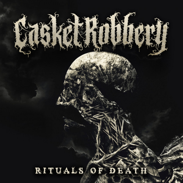 Casket Robbery - Rituals of Death (2022)