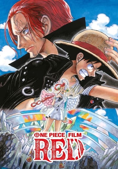 One Piece Film Red (2022) 1080p NEWCAM x264-iDiOTS