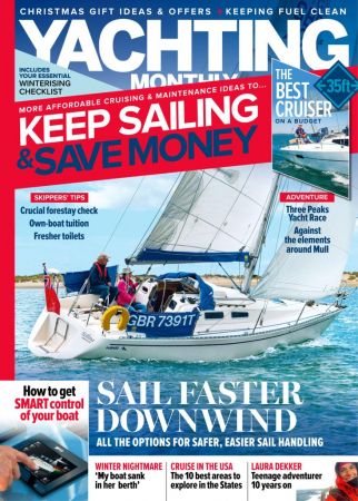 Yachting Monthly - December  2022