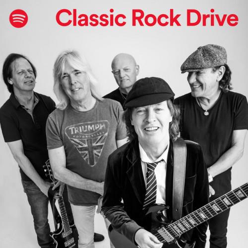 Classic Rock Drive (2022)