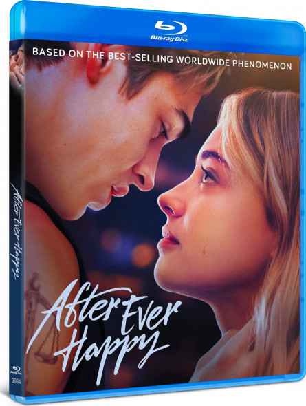 After Ever Happy (2022) BRRip XviD AC3-EVO