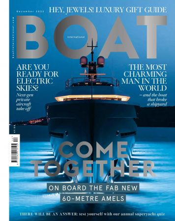 Boat International - December  2022