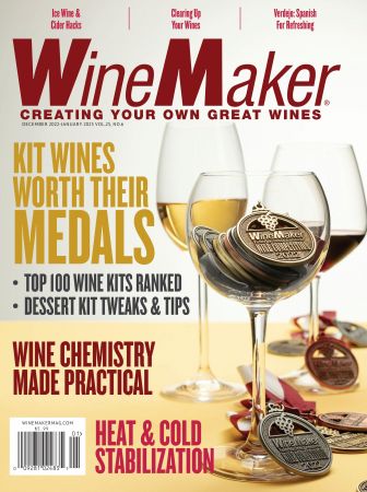 WineMaker – December 2022/January  2023