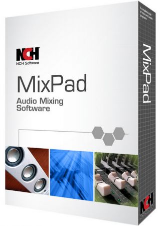 NCH MixPad  9.64