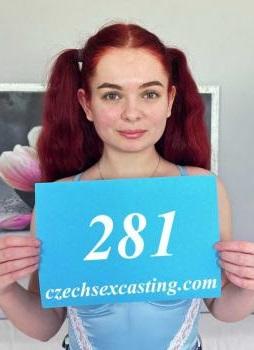 CzechSexCasting – Cute redhead loves money and sex – E281