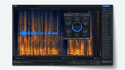 iZotope RX 10 Audio Editor Advanced  v10.2.0