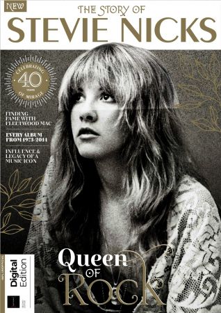 The Story of Stevie Nicks - 2nd Edition  2022