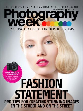 Photography Week - Issue 529, November  1016 , 2022