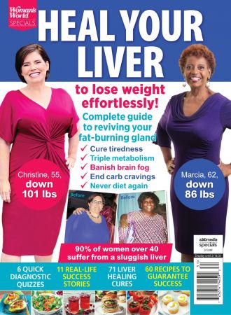 Woman's World Special - Heal Your Liver, 2022
