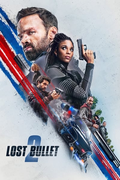 Lost Bullet 2 Back For More (2022) 720p WEBRip x264 AAC-YiFY