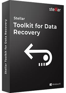 Stellar Toolkit for Data Recovery 10.5.0.0 (x64) Multilingual Portable