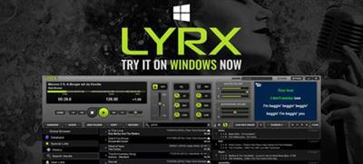 PCDJ LYRX 1.8.0.2 Portable