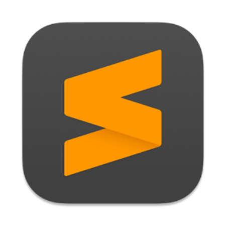 Sublime Text 4.0 Build 4143 macOS