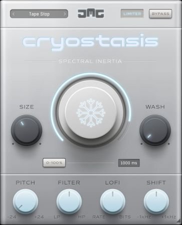 JMG Sound Cryostasis v1.1.0