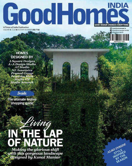 GoodHomes India - October 2022