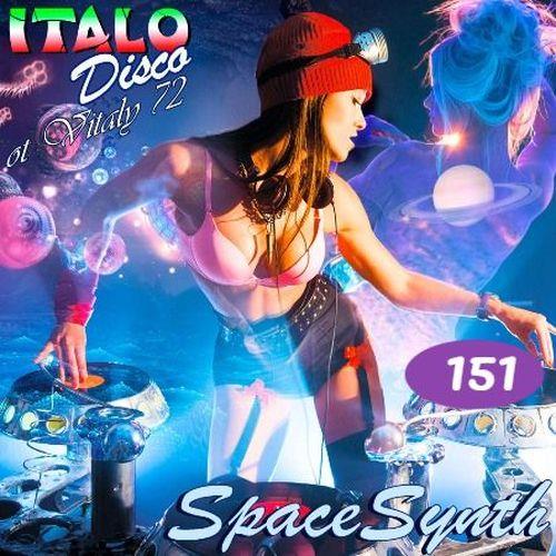 Italo Disco & SpaceSynth 151 (2022)