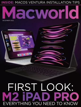 Macworld UK - December 2022 (True PDF)